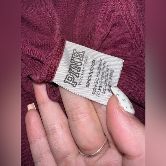 Pink tank top - Picture 2 of 3